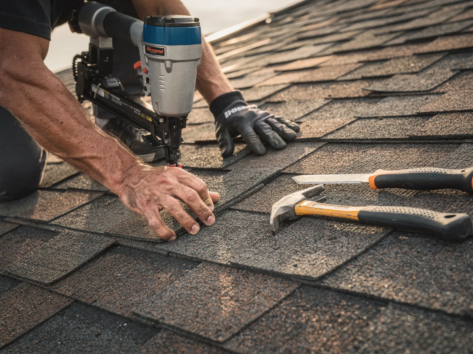 Why choose Roof Repair in Buffalo Prairie, IL